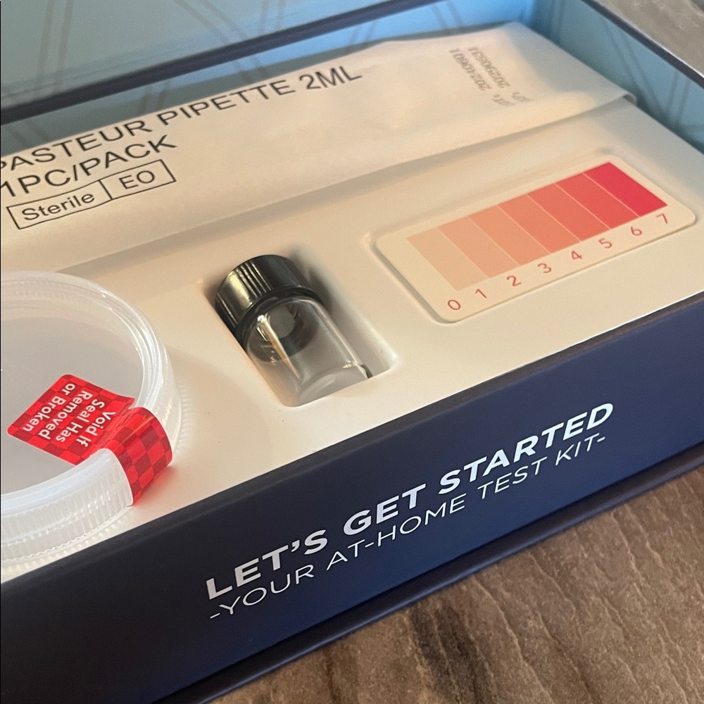 Pompa Program Cellular Inflammation Test Kit Black Box - Picture 4 of 5